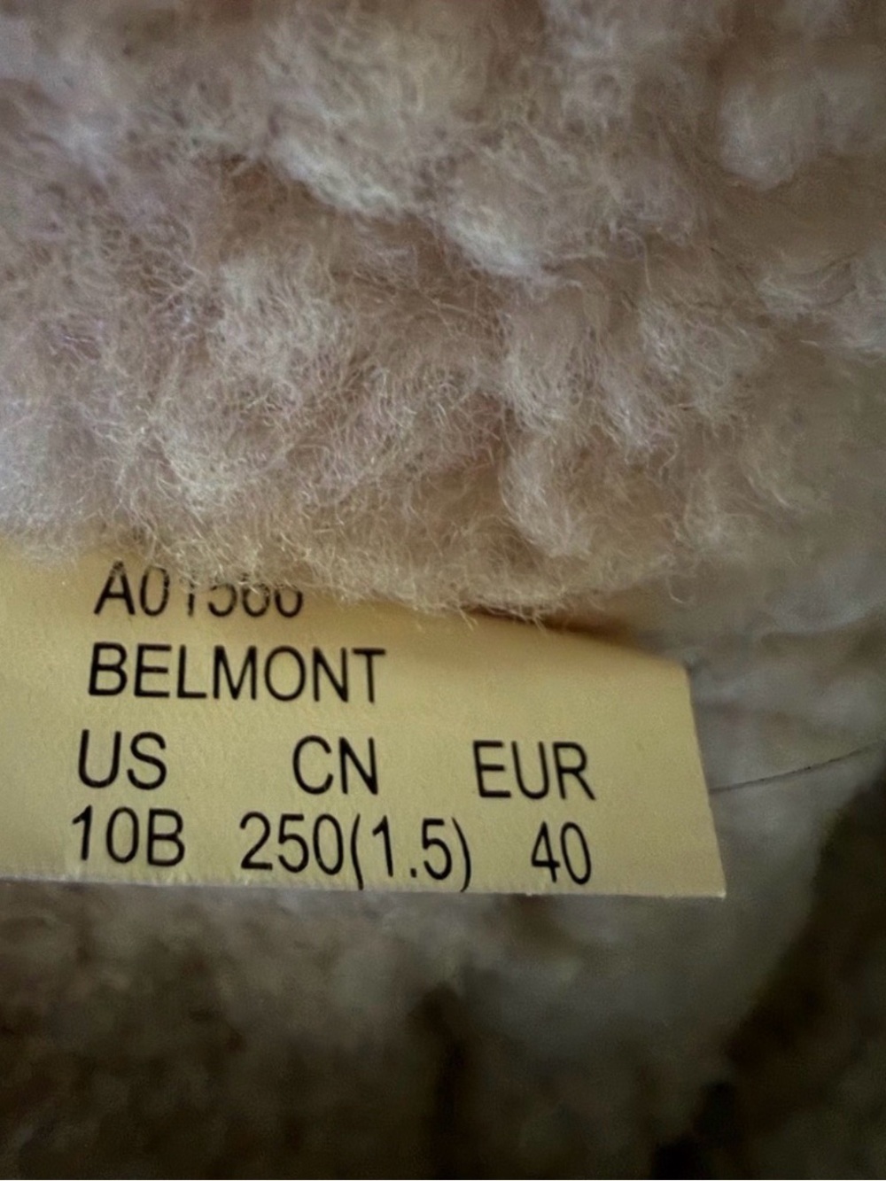 COACH Belmont Cold Weather Woman’s Boots - Picture 9 of 11